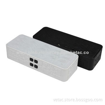 Bluetooth Speakers Manufacturer for iPhone with Handsfree Function